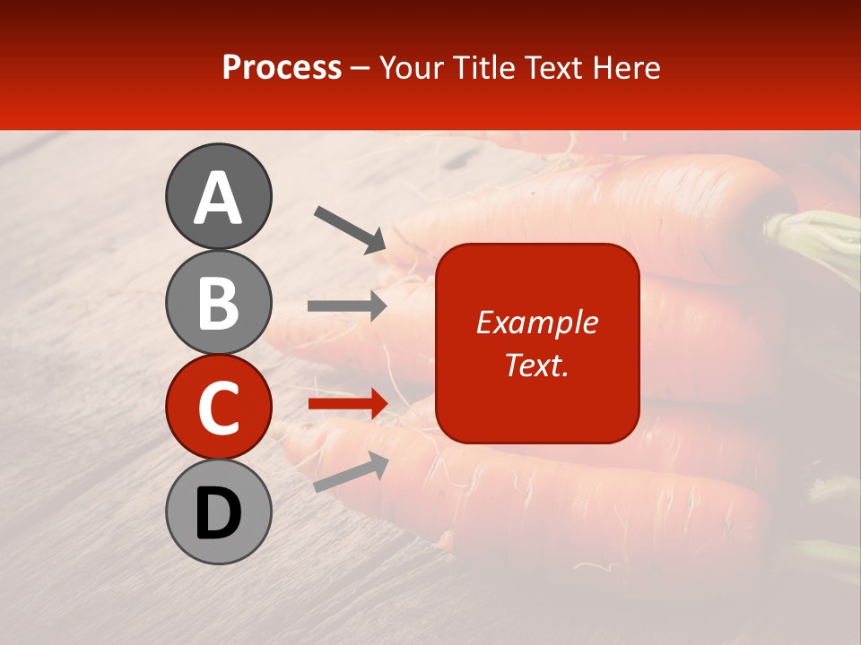 Home System Cold PowerPoint Template
