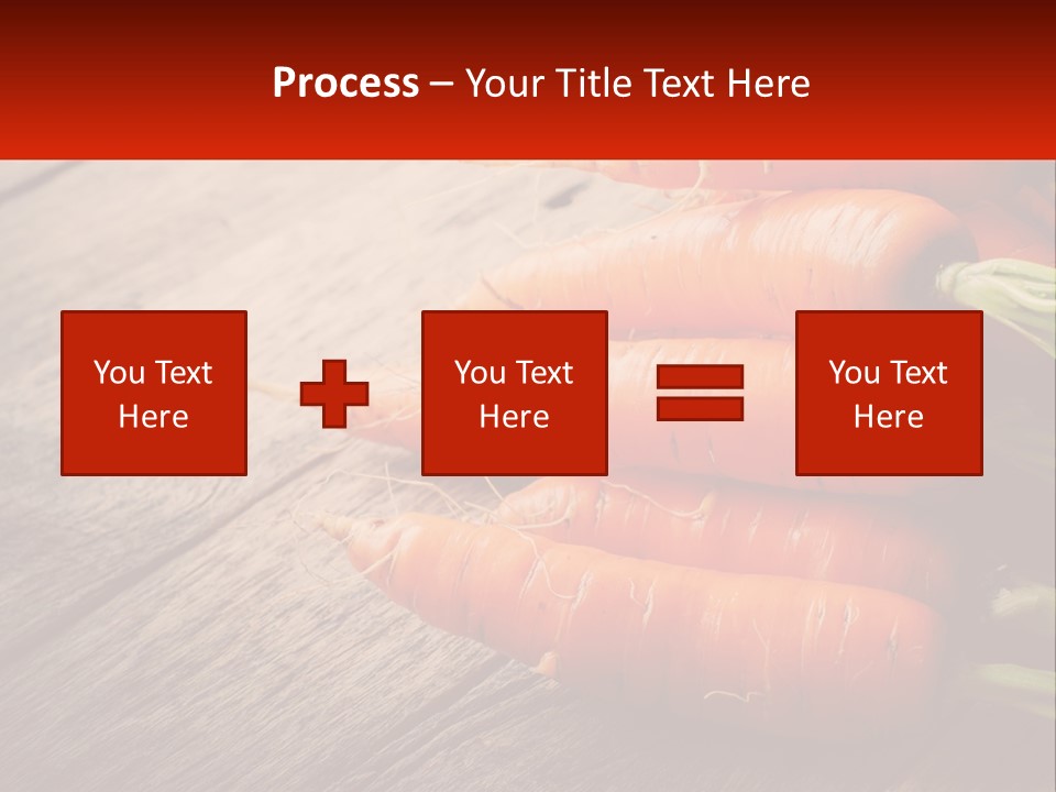 Home System Cold PowerPoint Template