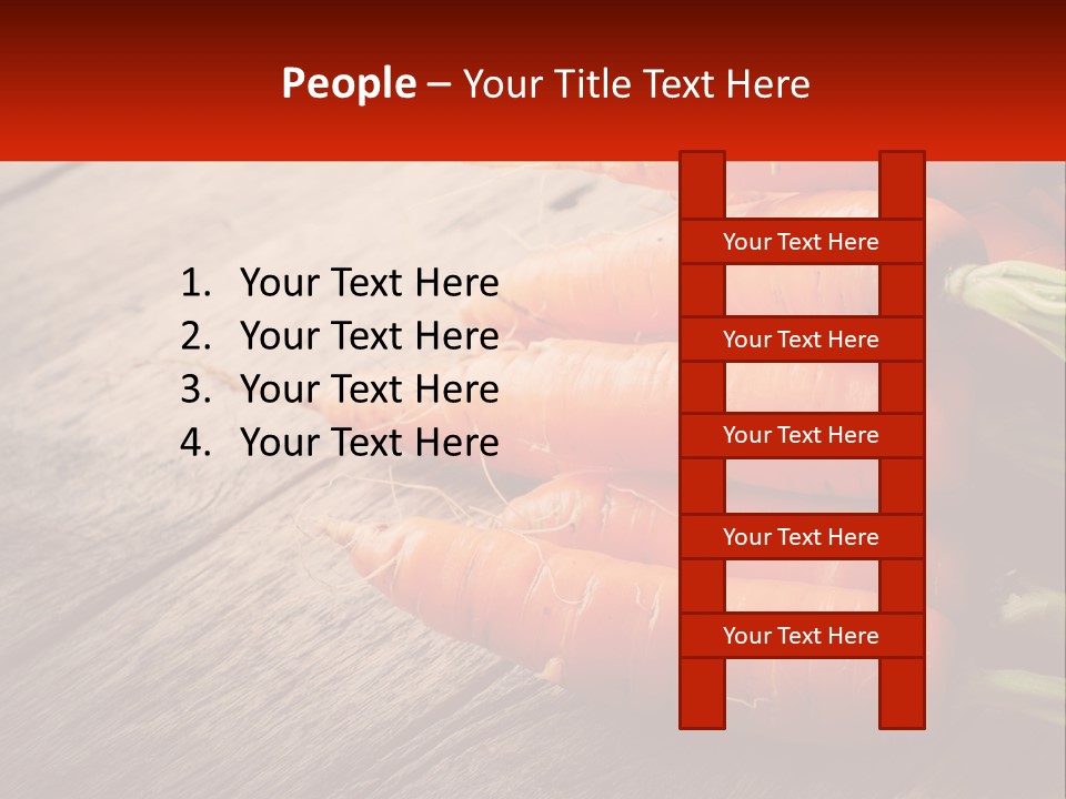Home System Cold PowerPoint Template