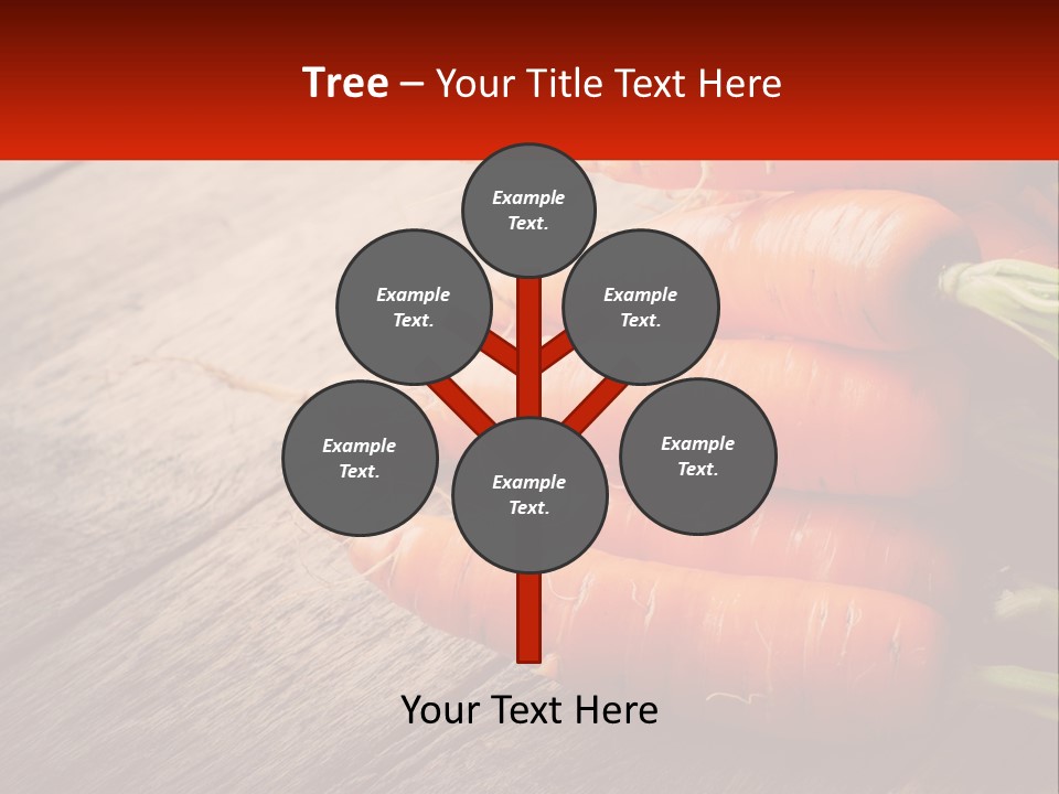 Home System Cold PowerPoint Template
