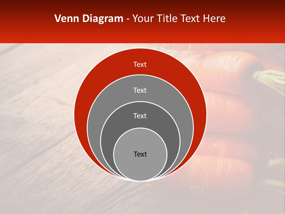 Home System Cold PowerPoint Template