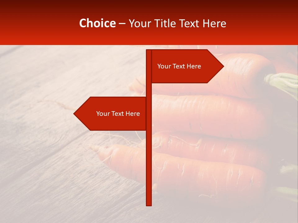 Home System Cold PowerPoint Template