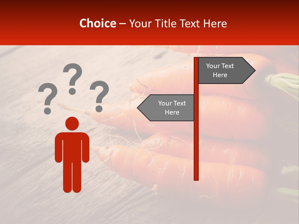 Home System Cold PowerPoint Template