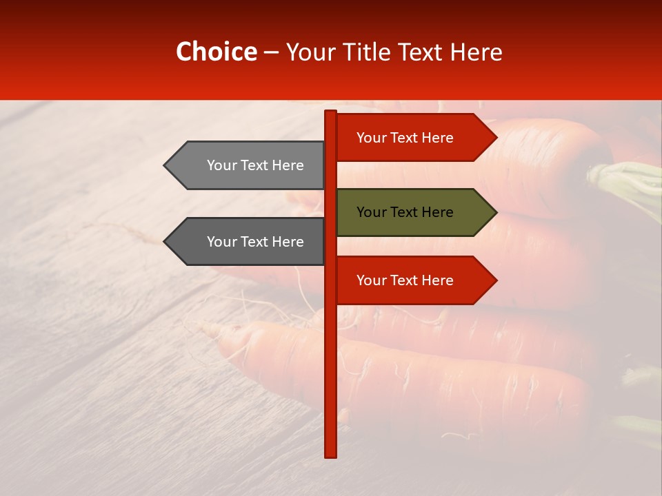 Home System Cold PowerPoint Template
