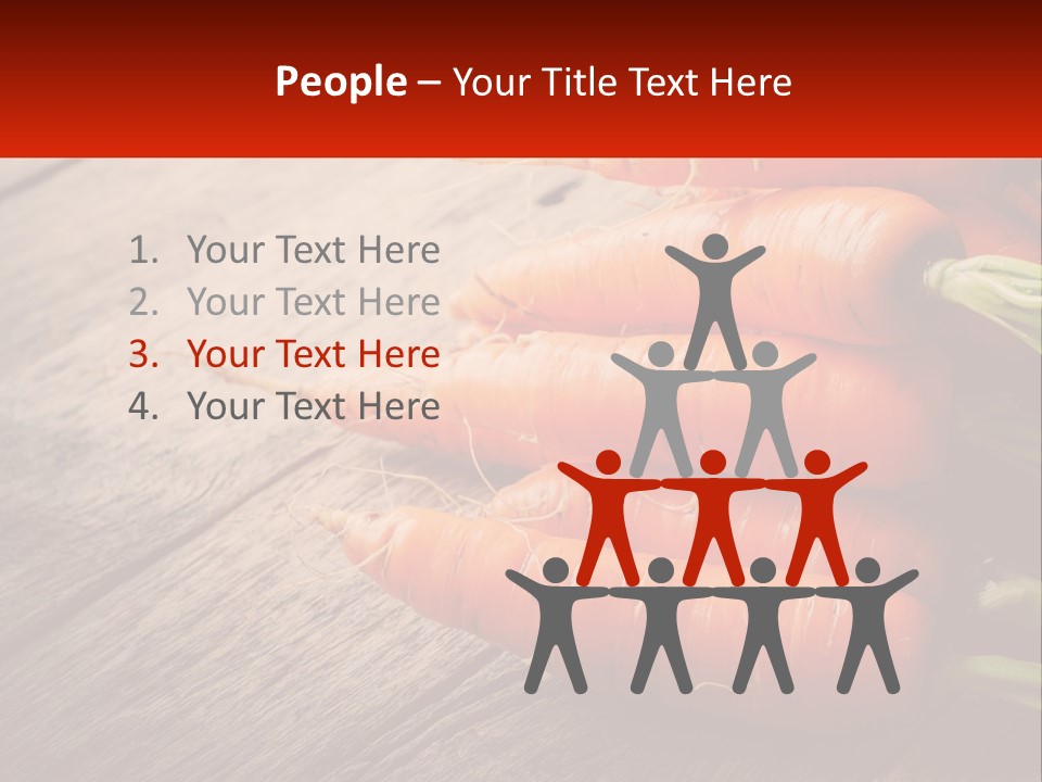 Home System Cold PowerPoint Template