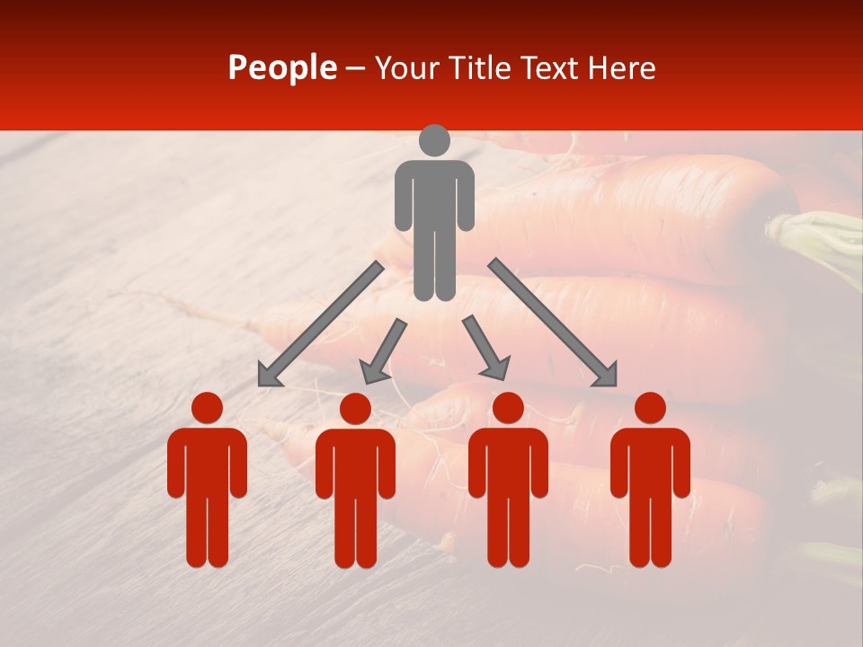 Home System Cold PowerPoint Template