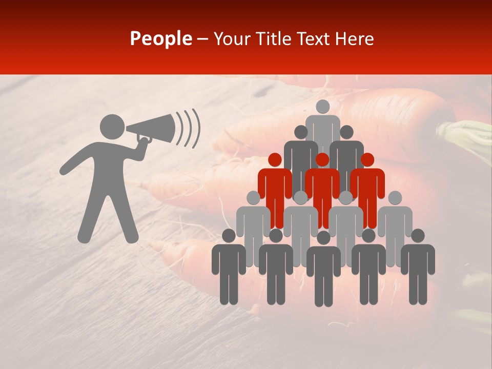 Home System Cold PowerPoint Template