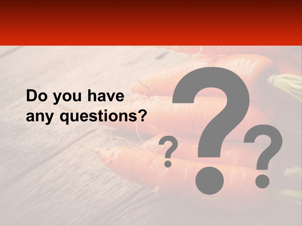 Home System Cold PowerPoint Template