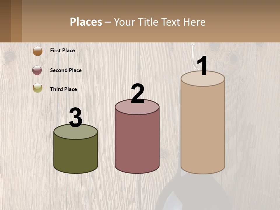 Conditioner Cool Air PowerPoint Template