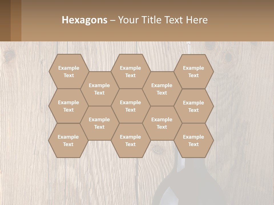 Conditioner Cool Air PowerPoint Template