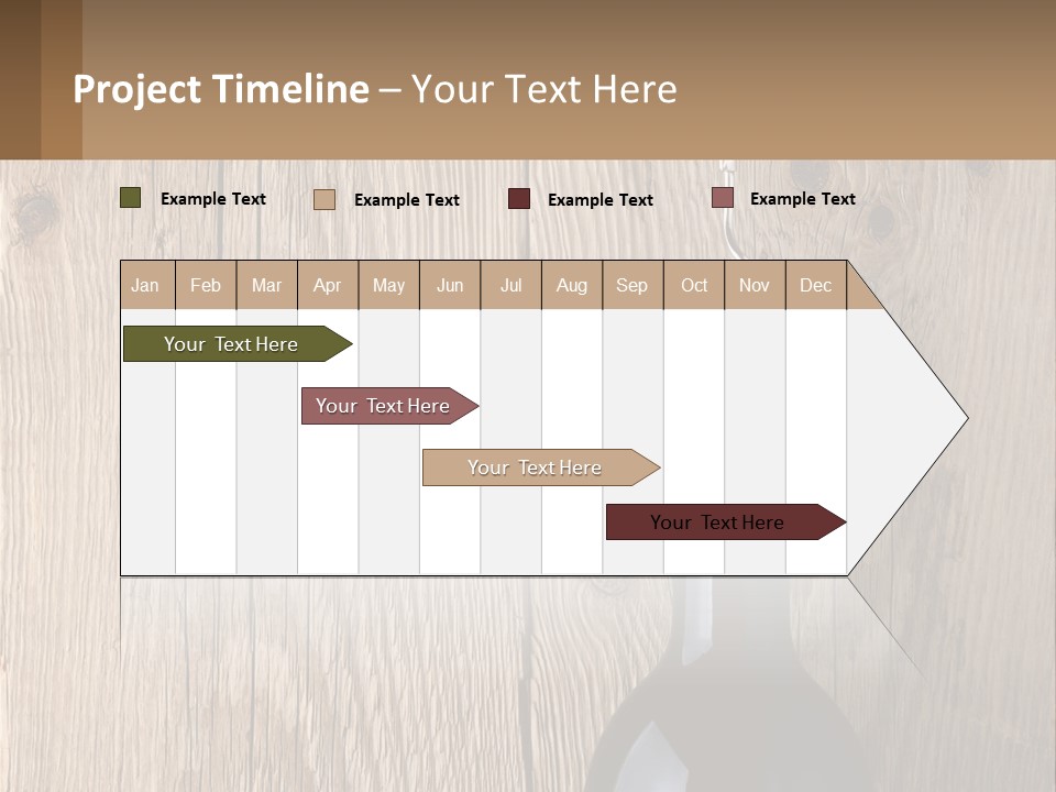 Conditioner Cool Air PowerPoint Template