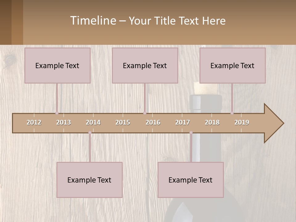 Conditioner Cool Air PowerPoint Template