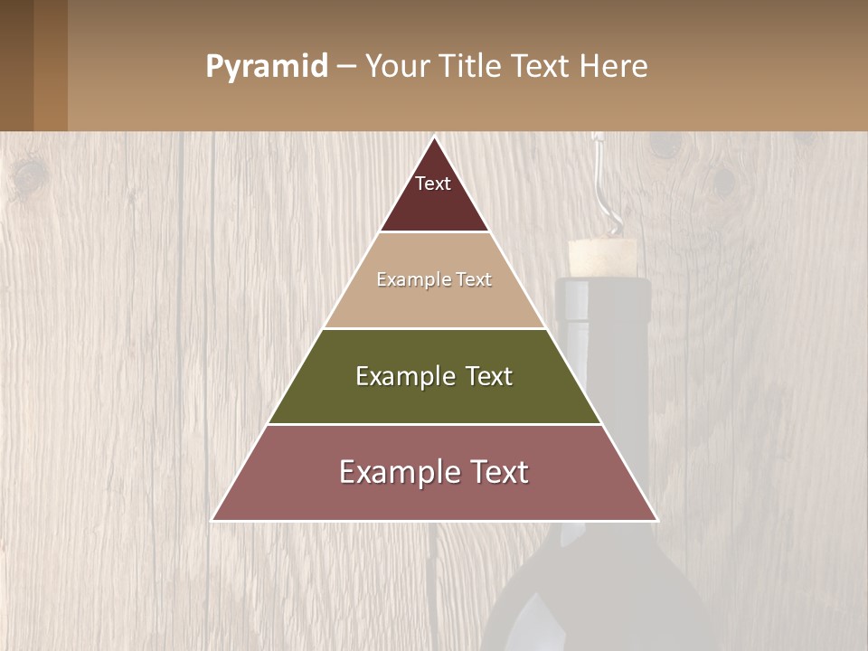 Conditioner Cool Air PowerPoint Template
