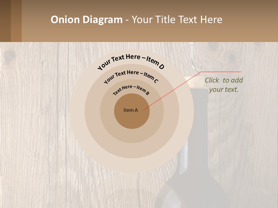 Conditioner Cool Air PowerPoint Template