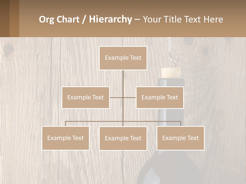 Conditioner Cool Air PowerPoint Template