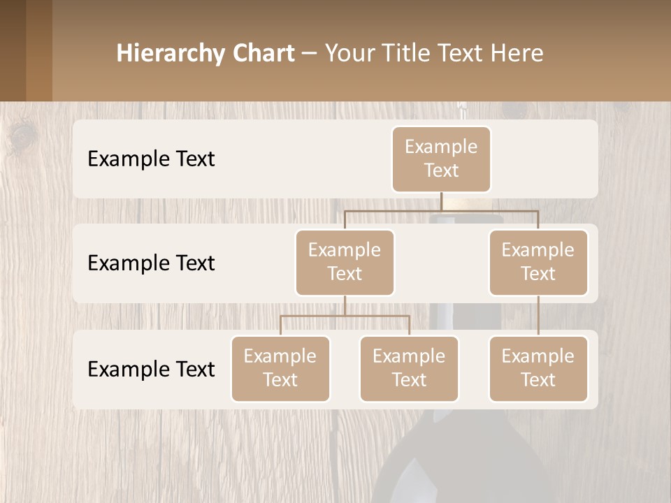 Conditioner Cool Air PowerPoint Template