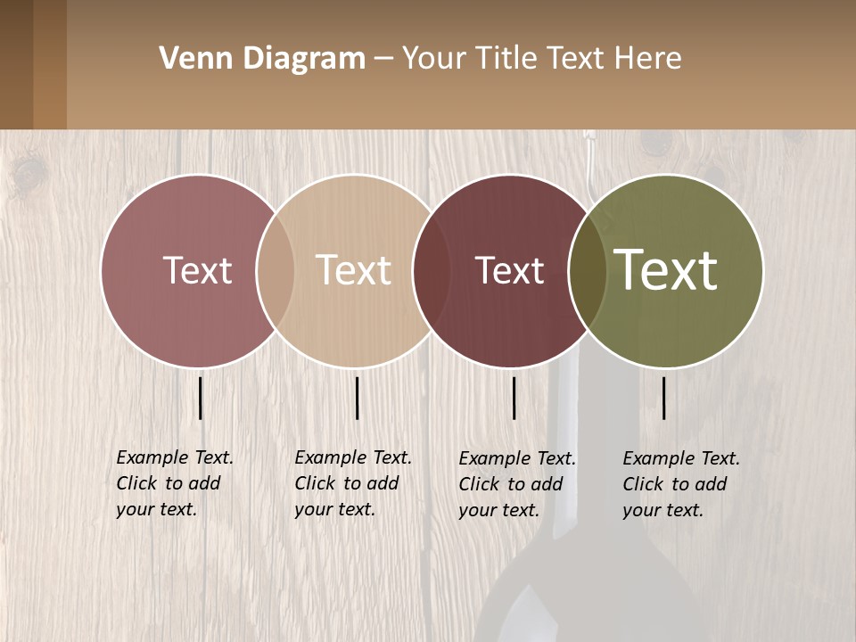 Conditioner Cool Air PowerPoint Template