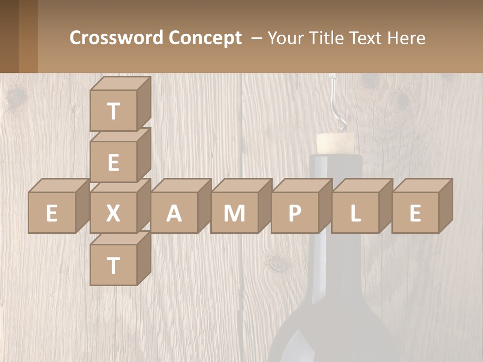 Conditioner Cool Air PowerPoint Template