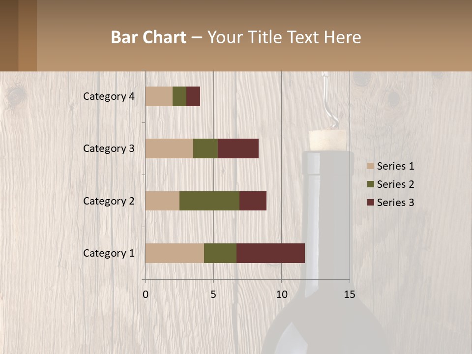 Conditioner Cool Air PowerPoint Template