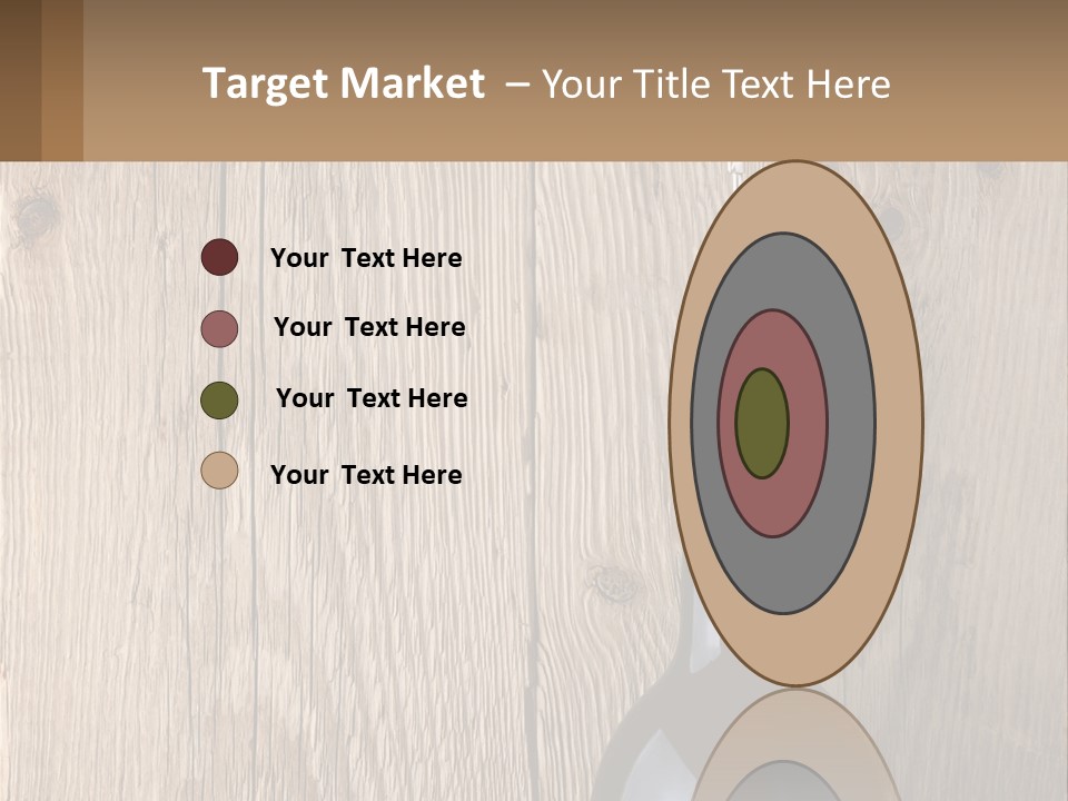 Conditioner Cool Air PowerPoint Template