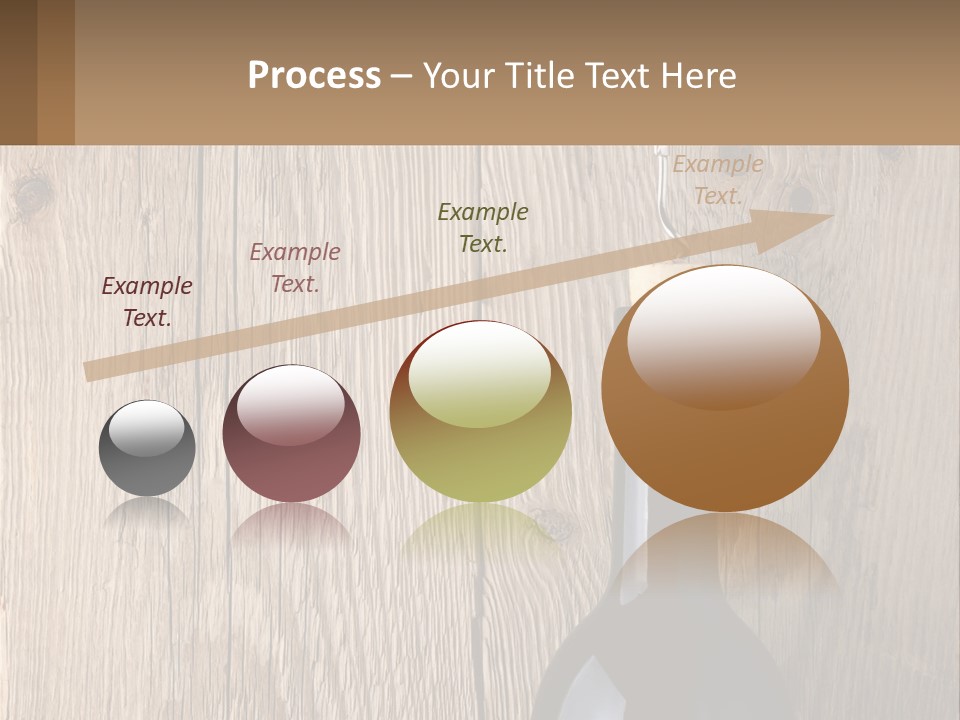 Conditioner Cool Air PowerPoint Template
