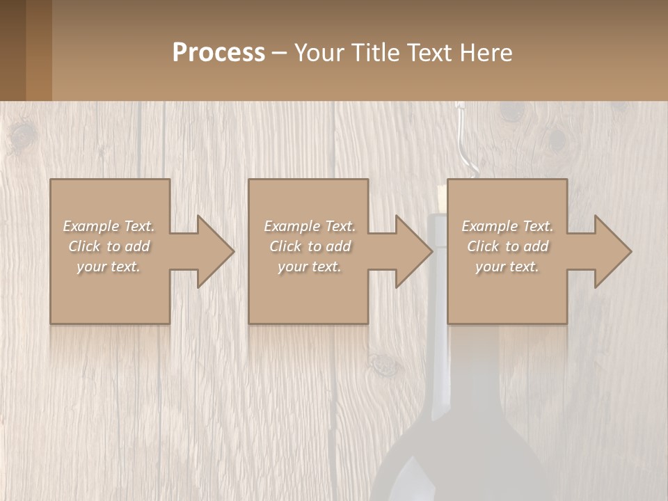 Conditioner Cool Air PowerPoint Template