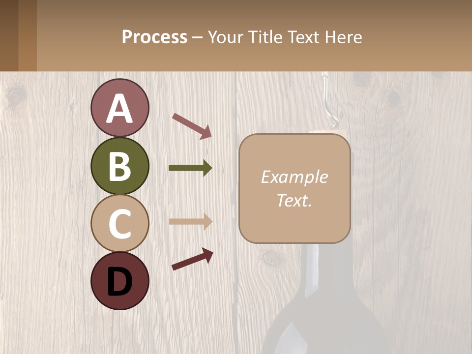 Conditioner Cool Air PowerPoint Template