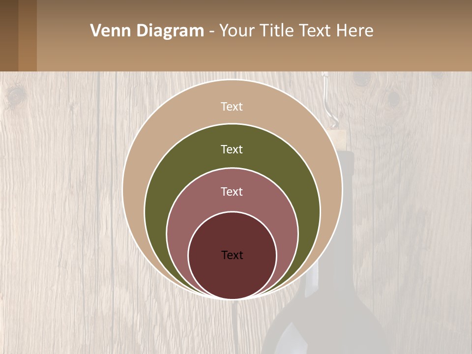 Conditioner Cool Air PowerPoint Template