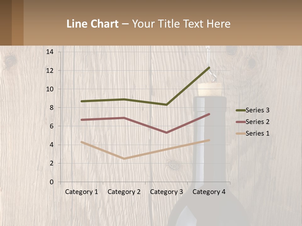 Conditioner Cool Air PowerPoint Template