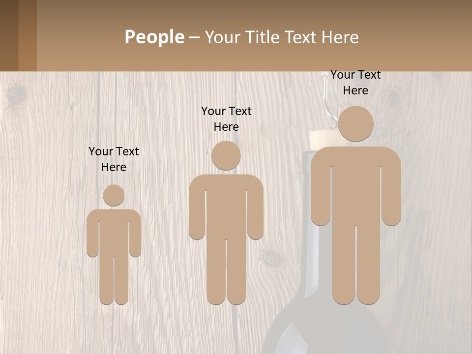 Conditioner Cool Air PowerPoint Template