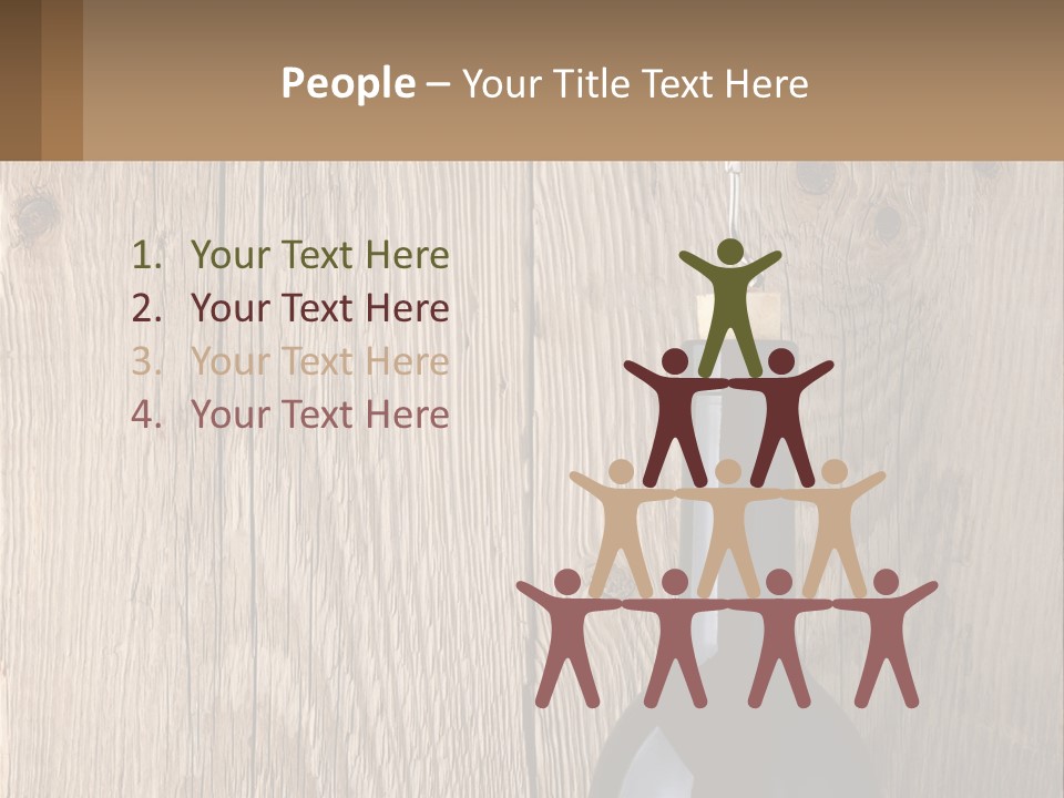 Conditioner Cool Air PowerPoint Template