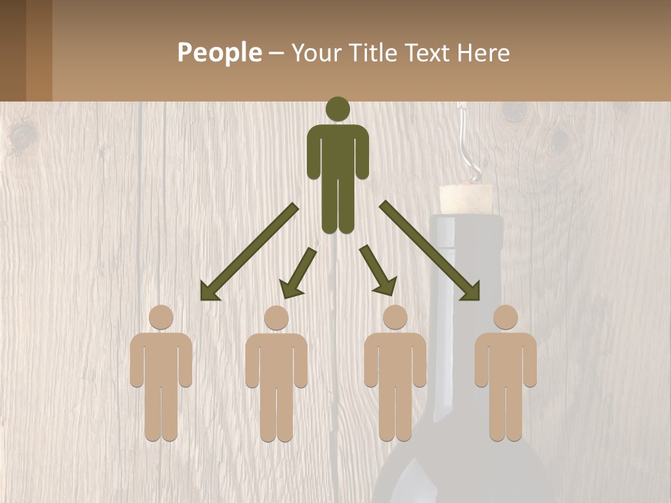 Conditioner Cool Air PowerPoint Template