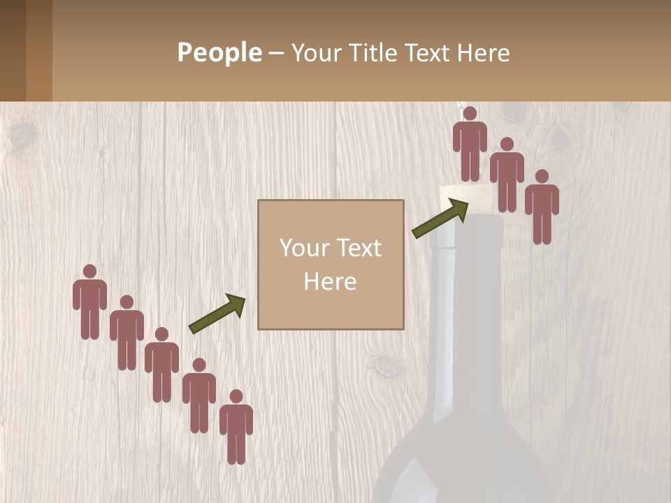 Conditioner Cool Air PowerPoint Template