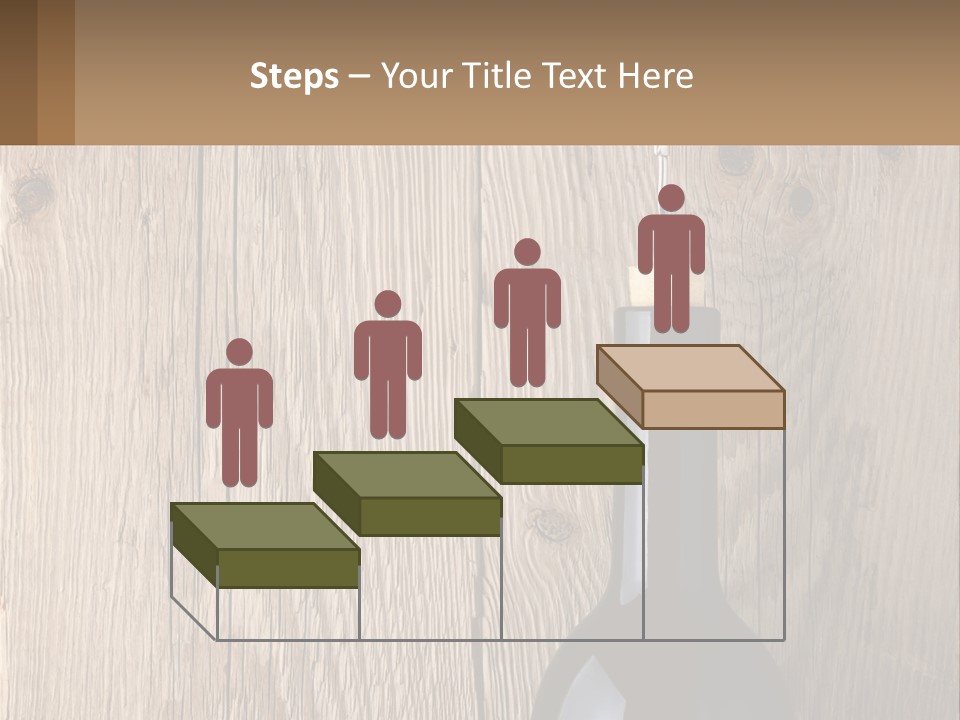 Conditioner Cool Air PowerPoint Template