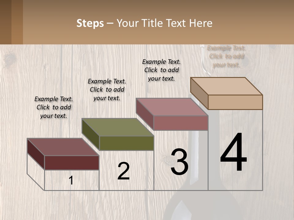 Conditioner Cool Air PowerPoint Template