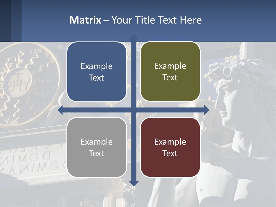 Industry Switch Supply PowerPoint Template