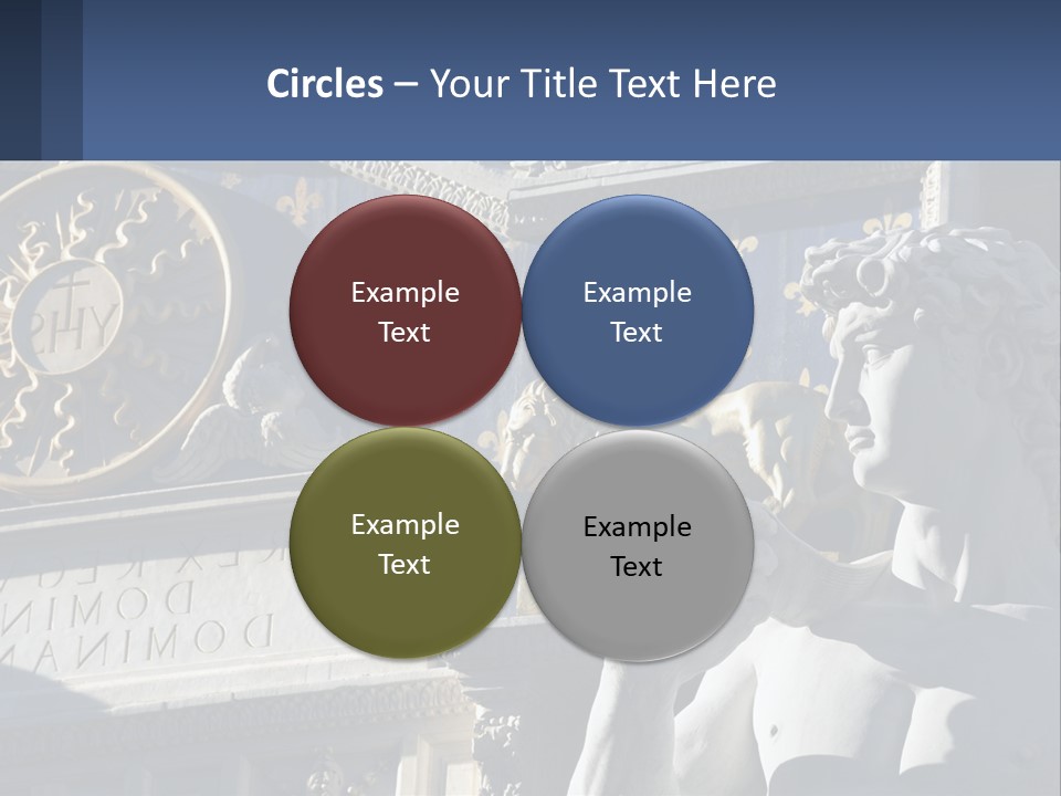 Industry Switch Supply PowerPoint Template