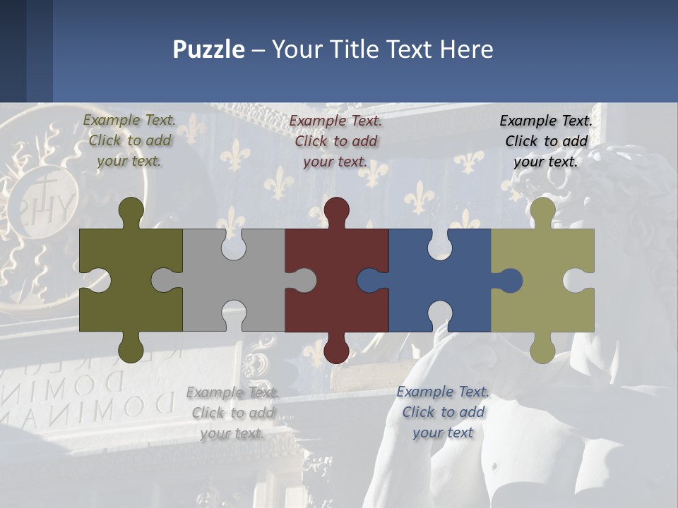 Industry Switch Supply PowerPoint Template