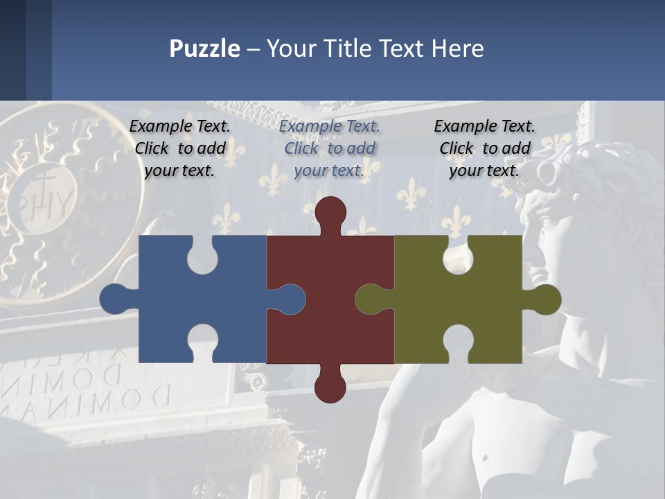 Industry Switch Supply PowerPoint Template