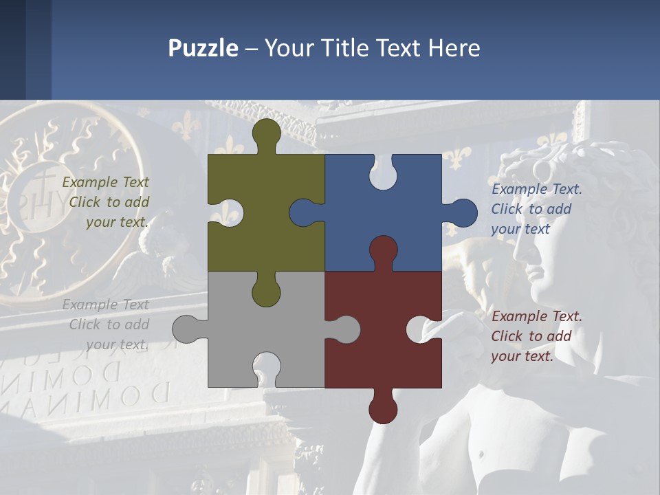 Industry Switch Supply PowerPoint Template