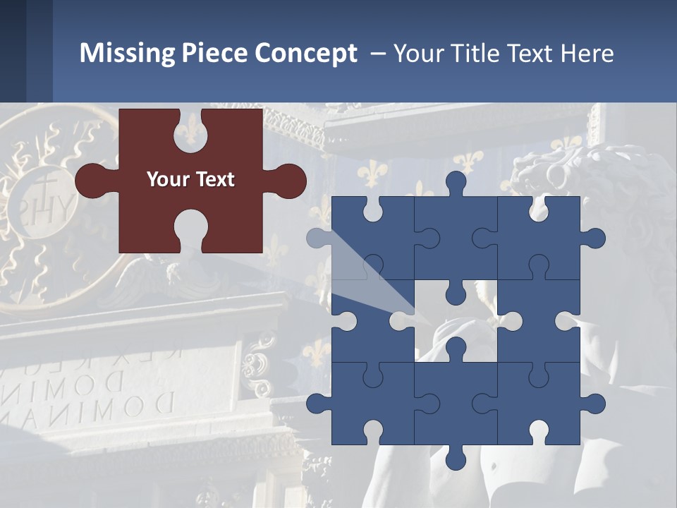 Industry Switch Supply PowerPoint Template