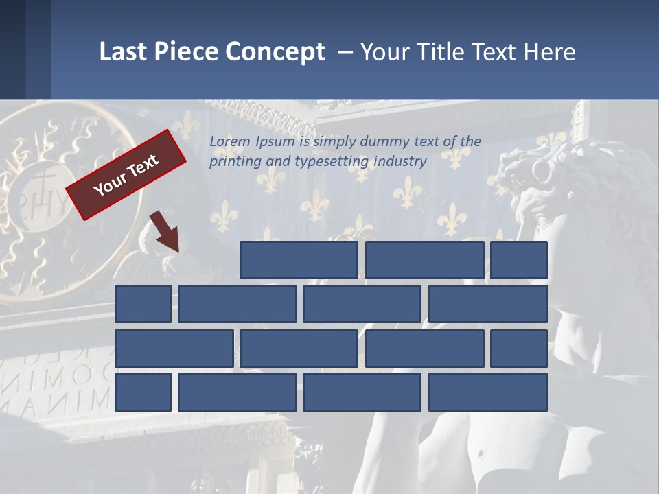 Industry Switch Supply PowerPoint Template
