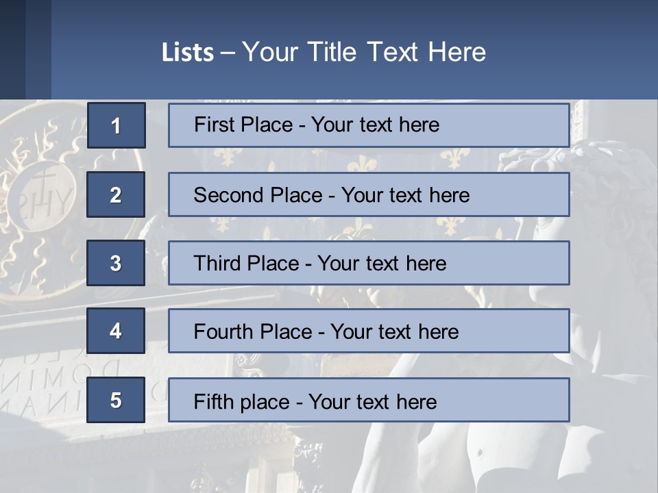 Industry Switch Supply PowerPoint Template