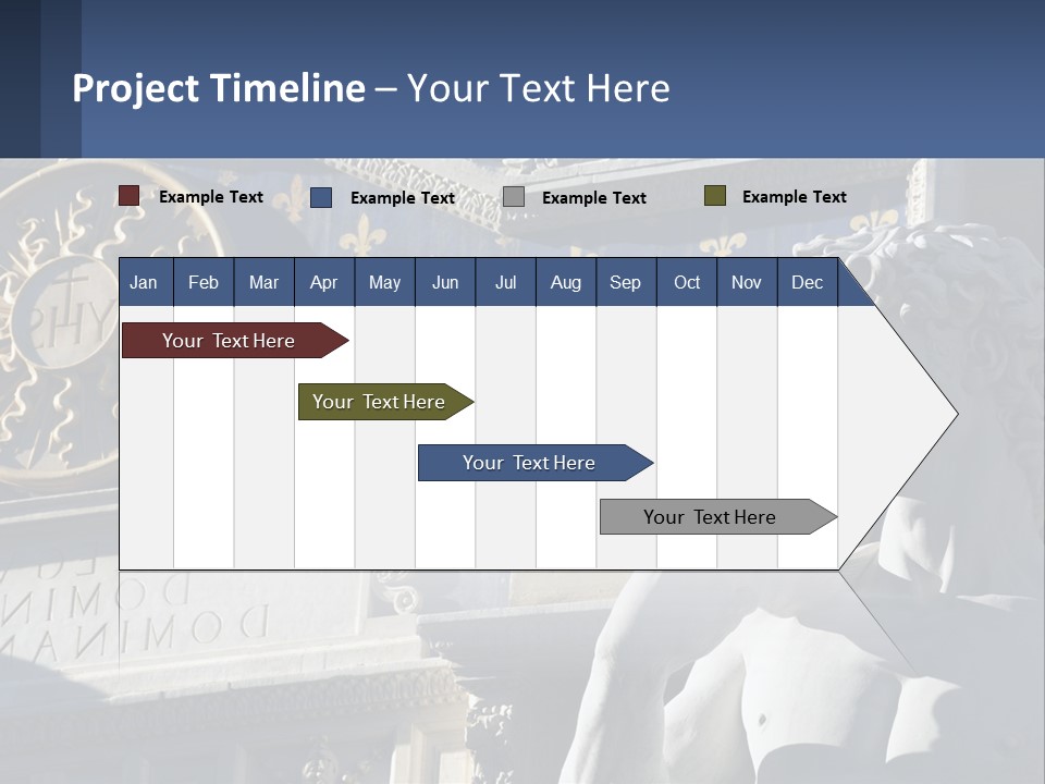 Industry Switch Supply PowerPoint Template