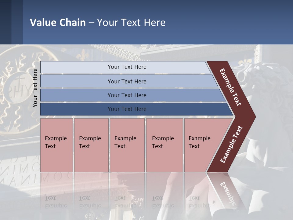 Industry Switch Supply PowerPoint Template