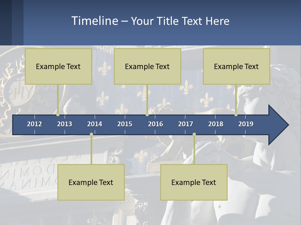 Industry Switch Supply PowerPoint Template