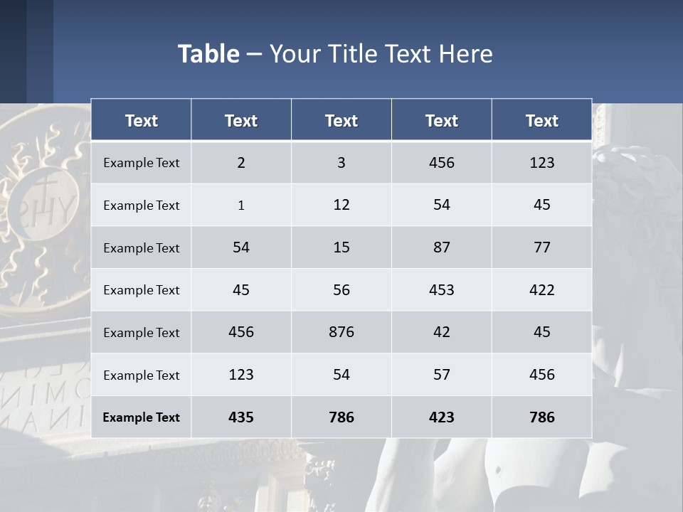 Industry Switch Supply PowerPoint Template