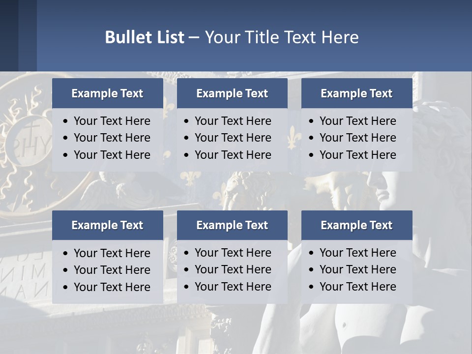 Industry Switch Supply PowerPoint Template
