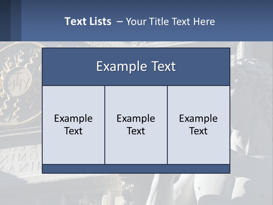Industry Switch Supply PowerPoint Template