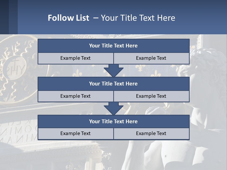 Industry Switch Supply PowerPoint Template